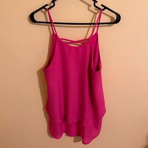 Pink Tank